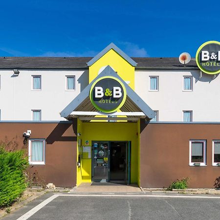 B&B Hotel Bourges 1 Екстер'єр фото