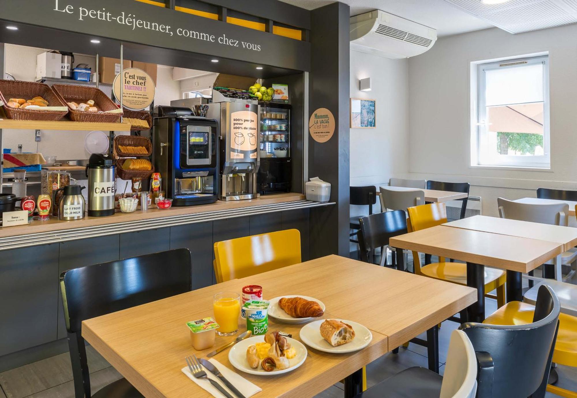 B&B Hotel Bourges 1 Екстер'єр фото