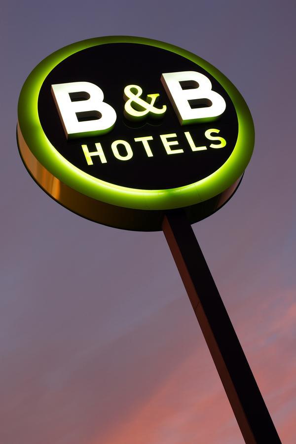 B&B Hotel Bourges 1 Екстер'єр фото