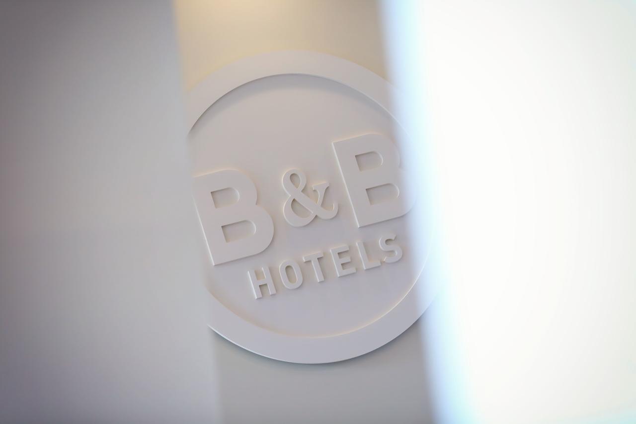 B&B Hotel Bourges 1 Екстер'єр фото
